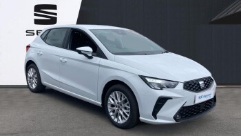 SEAT Ibiza 1.0 TSI 115 SE 5dr DSG Petrol Hatchback